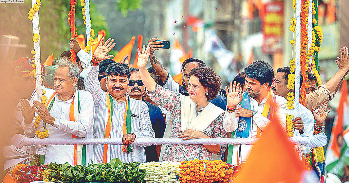 2024 LS election will decide future of the nation: Priyanka